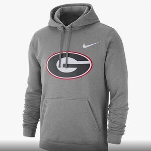 Georgia Nike Hoodie